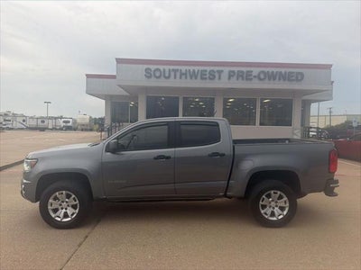 2018 Chevrolet Colorado WT