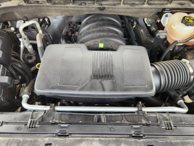 2023 Chevrolet Silverado 1500 4WD Crew Cab Short Bed RST