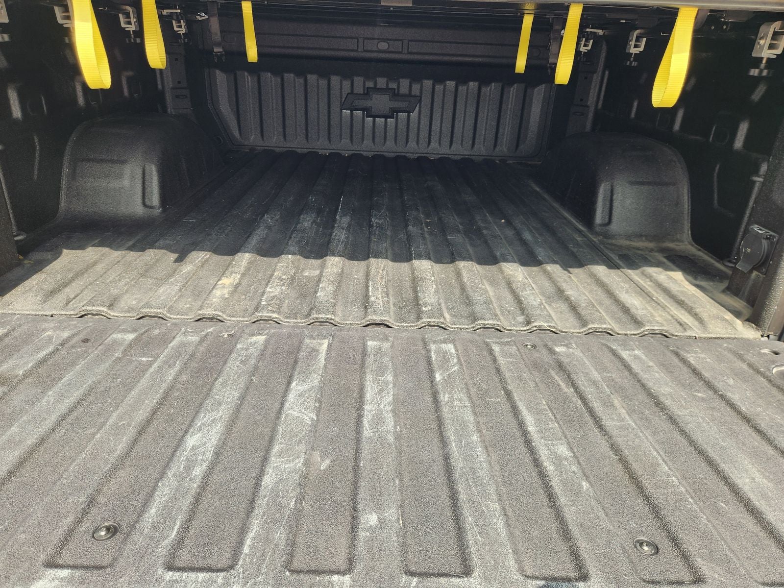 2023 Chevrolet Silverado 1500 4WD Crew Cab Short Bed RST