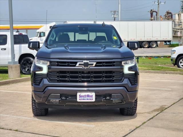 2023 Chevrolet Silverado 1500 4WD Crew Cab Short Bed RST