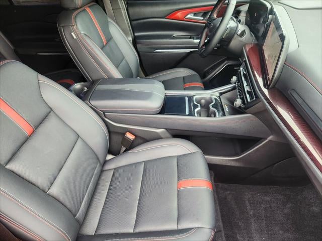 2025 Chevrolet Traverse FWD RS