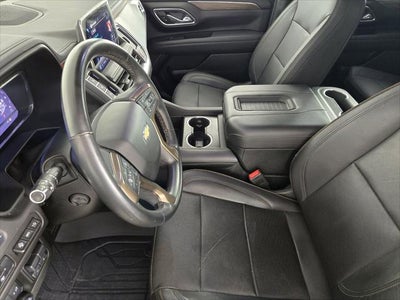 2023 Chevrolet Tahoe 4WD High Country
