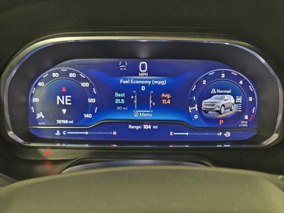 2023 Chevrolet Tahoe 4WD High Country