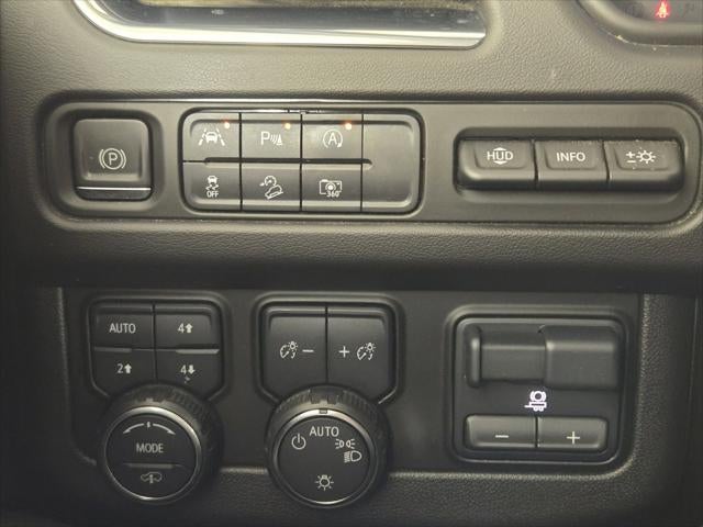 2023 Chevrolet Tahoe 4WD High Country