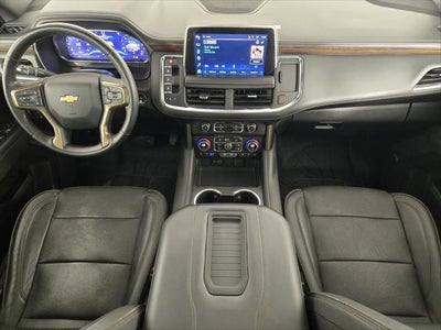 2023 Chevrolet Tahoe 4WD High Country