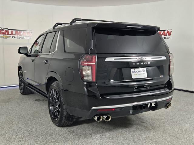 2023 Chevrolet Tahoe 4WD High Country