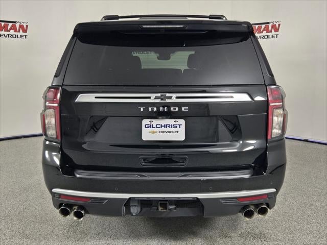 2023 Chevrolet Tahoe 4WD High Country