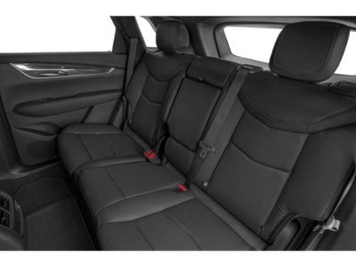 2020 Cadillac XT5 FWD Premium Luxury