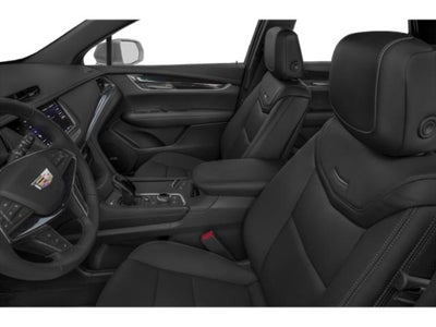 2020 Cadillac XT5 FWD Premium Luxury