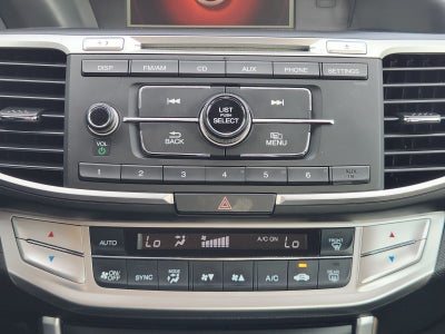 2015 Honda Accord Sport