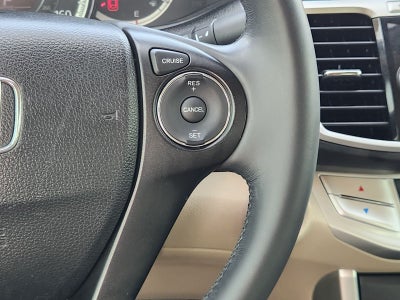 2014 Honda Accord EX-L
