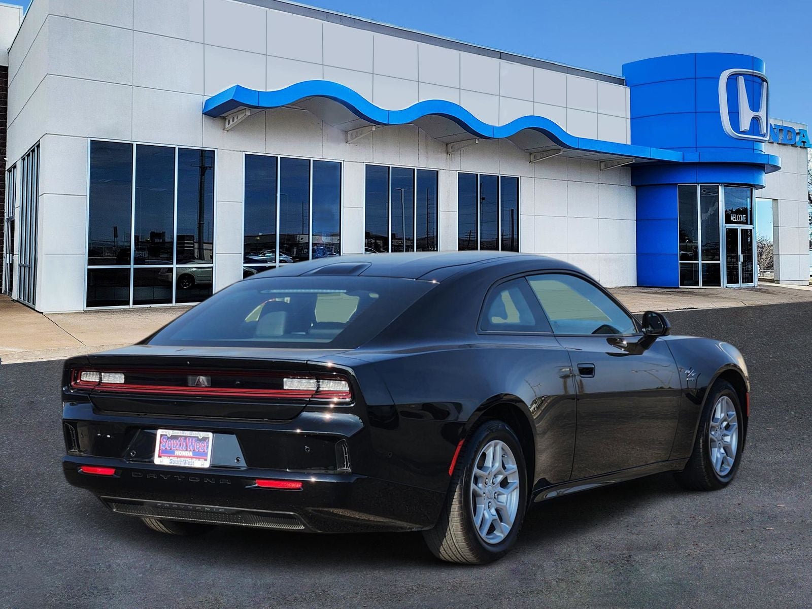2025 Dodge Charger R/T AWD