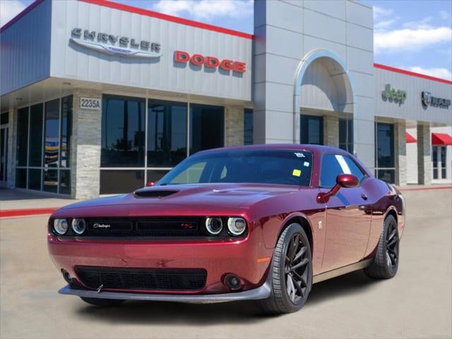 2020 Dodge Challenger R/T Scat Pack