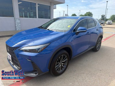 2023 Lexus NX 350h 350h Base