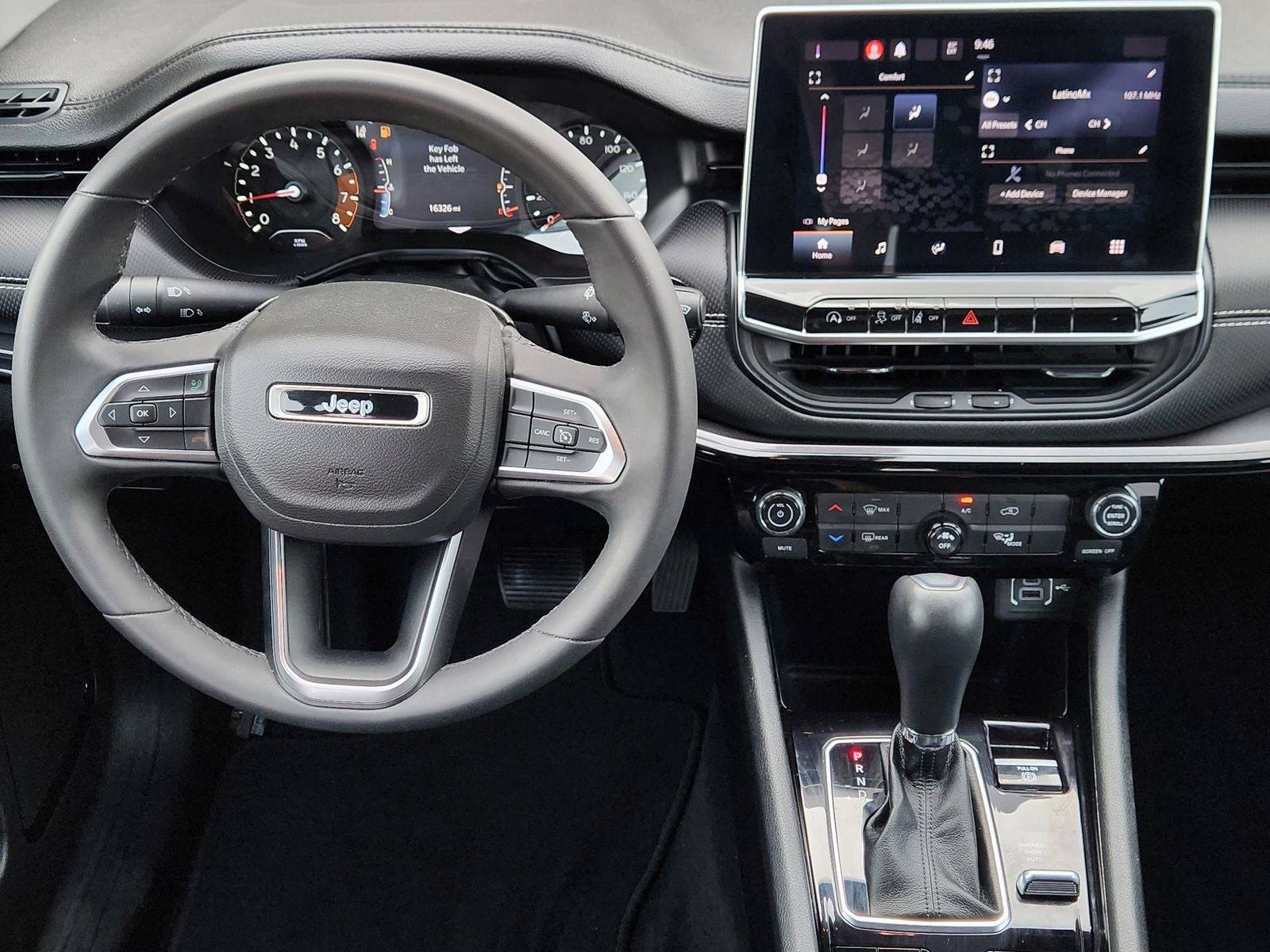 2023 Jeep Compass Altitude 4x4