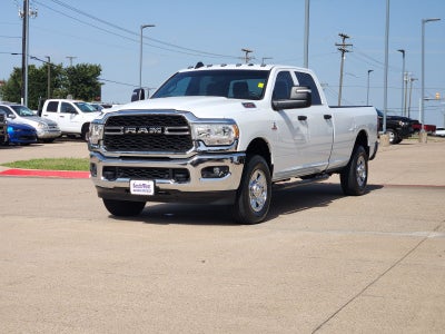 2023 RAM Ram 3500 Tradesman Crew Cab 4x4 8' Box