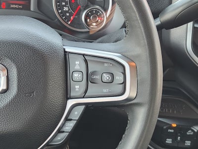 2025 RAM Ram 2500 Big Horn Crew Cab 4x4 6'4' Box