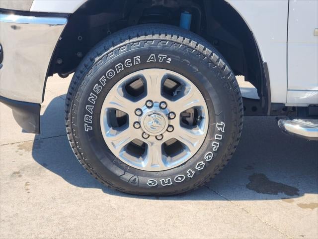 2025 RAM Ram 2500 Big Horn Crew Cab 4x4 6'4' Box