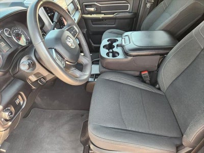 2025 RAM Ram 2500 Big Horn Crew Cab 4x4 6'4' Box