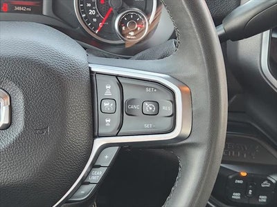 2025 RAM Ram 2500 Big Horn Crew Cab 4x4 6'4' Box