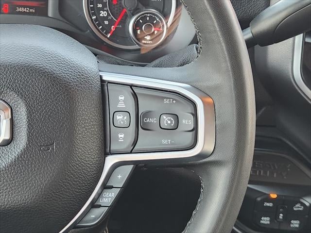 2025 RAM Ram 2500 Big Horn Crew Cab 4x4 6'4' Box