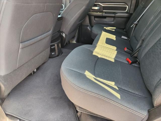 2025 RAM Ram 2500 Big Horn Crew Cab 4x4 6'4' Box