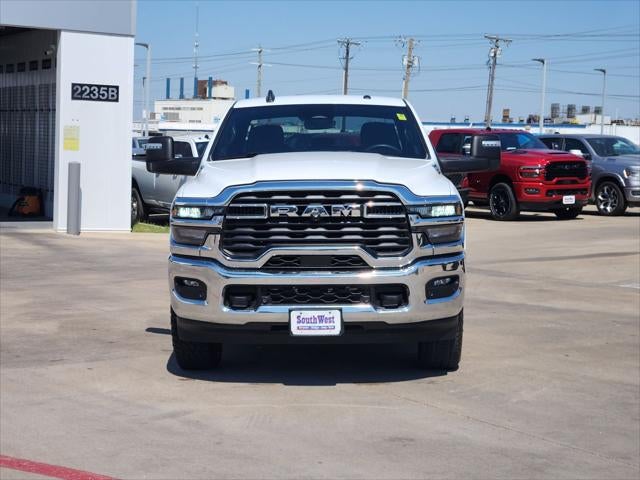 2025 RAM Ram 2500 Big Horn Crew Cab 4x4 6'4' Box