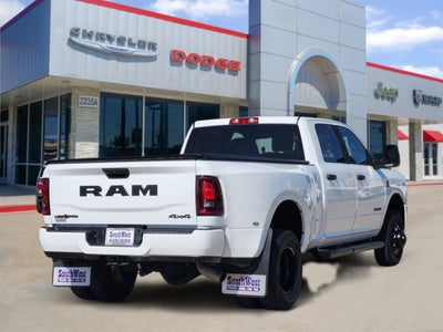 2026 RAM Ram 3500 Lone Star Crew Cab 4x4 8' Box