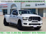 2026 RAM Ram 3500 Lone Star Crew Cab 4x4 8' Box
