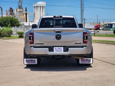 2024 RAM Ram 3500 Laramie Mega Cab 4x4 6'4' Box