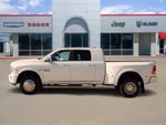 2017 RAM Ram 3500 Limited Mega Cab 4x4 6'4' Box