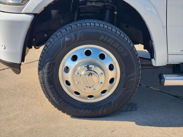 2017 RAM Ram 3500 Limited Mega Cab 4x4 6'4' Box