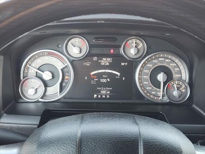 2017 RAM Ram 3500 Limited Mega Cab 4x4 6'4' Box