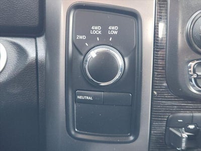2017 RAM Ram 3500 Limited Mega Cab 4x4 6'4' Box