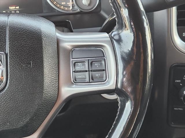 2017 RAM Ram 3500 Limited Mega Cab 4x4 6'4' Box