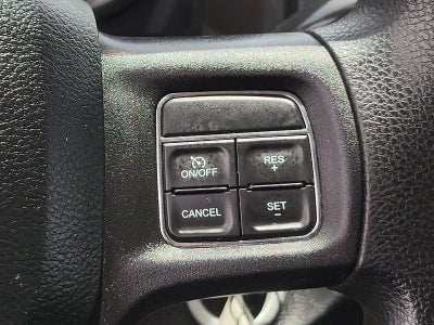 2013 RAM Ram 2500 Tradesman