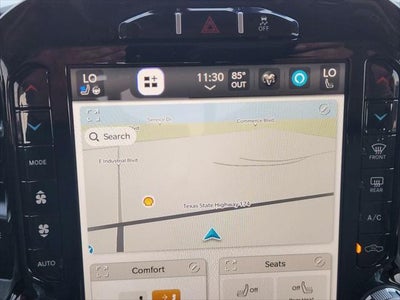 2023 RAM Ram 2500 Laramie Crew Cab 4x4 6'4' Box
