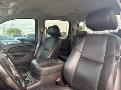 2013 Chevrolet Silverado 1500 LTZ