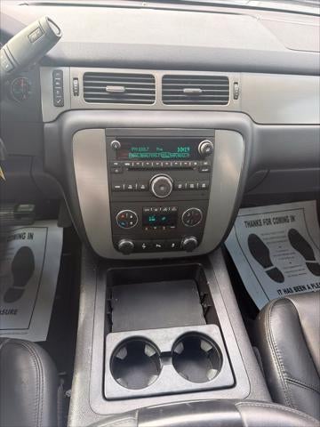 2013 Chevrolet Silverado 1500 LTZ