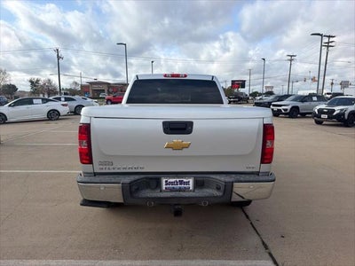 2013 Chevrolet Silverado 1500 LTZ