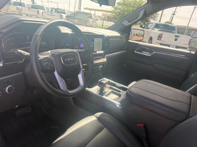 2025 GMC Sierra 1500 4WD Crew Cab Short Box Elevation with 3SB