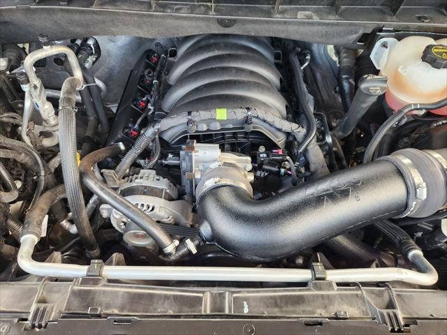 2025 GMC Sierra 1500 4WD Crew Cab Short Box Elevation with 3SB