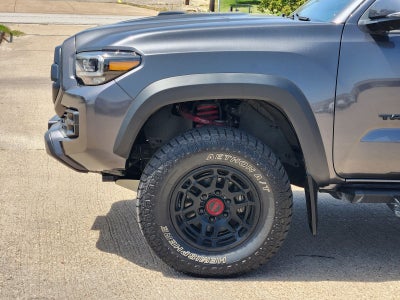 2023 Toyota Tacoma TRD Pro