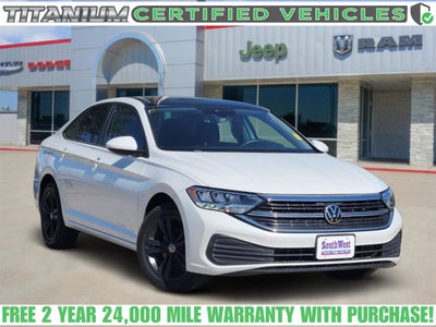 2024 Volkswagen Jetta 1.5T SE