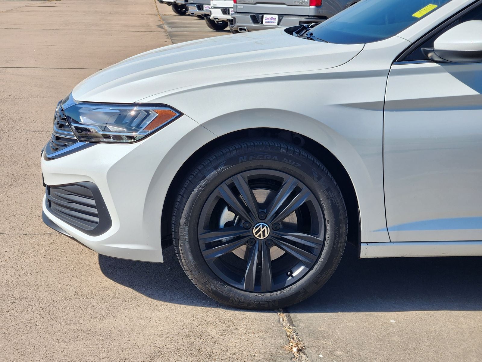 2024 Volkswagen Jetta 1.5T SE
