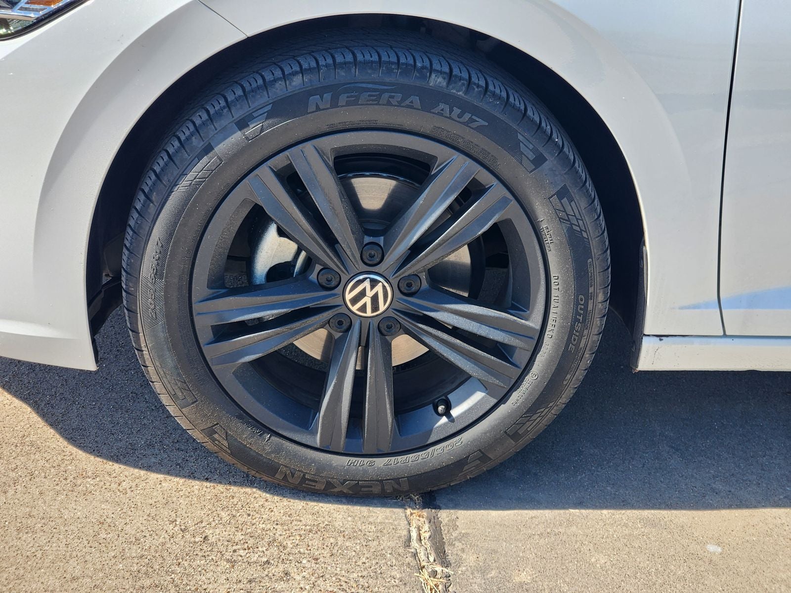 2024 Volkswagen Jetta 1.5T SE