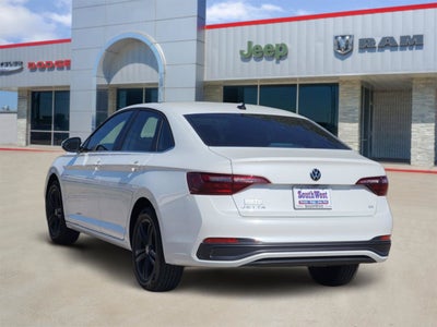 2024 Volkswagen Jetta 1.5T SE