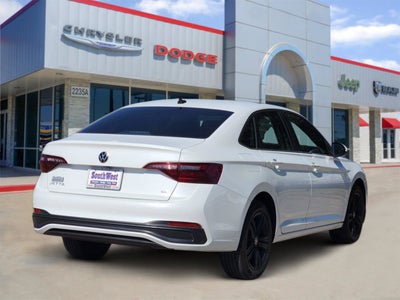 2024 Volkswagen Jetta 1.5T SE
