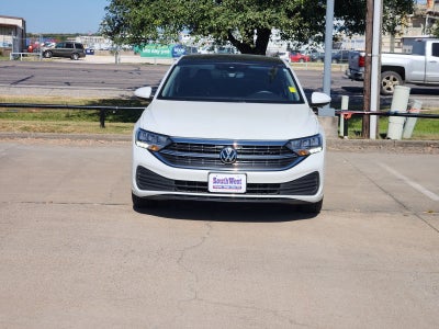 2024 Volkswagen Jetta 1.5T SE