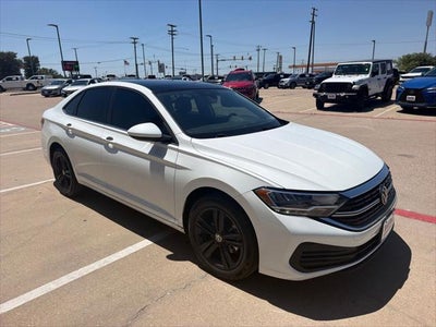 2024 Volkswagen Jetta 1.5T SE